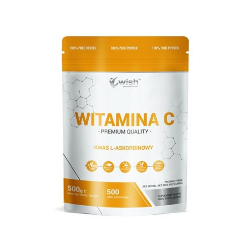 witamina c 500 g